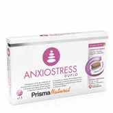 Prisma Natural Anxiostress Duplo 15 Comprimidos