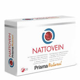 Prisma Natural Nattovein 20 Capsulas