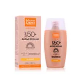 Martiderm Sun Care Active Fluid Spf 50+ 50ml Martiderm Sun Care Active Fluid Spf 50+ 50ml