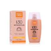 Martiderm Sun Care Active Fluid Spf30 50ml