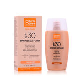 Martiderm Sun Care Bronze Fluid Spf30 50ml