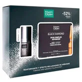Martiderm Black Diamond Skin Complex Advanced 30 Ampollas Set 2 Piezas