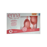 Enna Cycle  2 Copas Menstruales Talla L