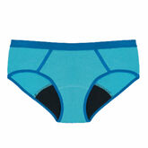 Enna Braga Menstrual Sporty  Azul   Flujo Moderado Dia-Noche T-158