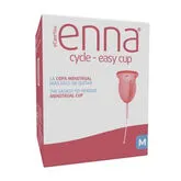 Enna Cycle Easy Cup Talla M Sin Aplicador