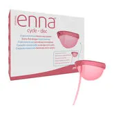 Enna Cycle Copa Menstrual Disco