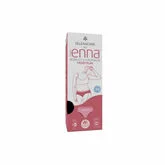 Enna Braga Menstrual Hipster Negro Flujo Abundante Talla XS Día & Noche