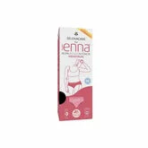 Enna Braga Menstrual Hipster Negro Flujo Moderado Talla M Día & Noche