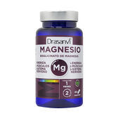 Drasanvi Bisglicinato Magnesio 60 Comprimidos