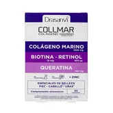 Drasanvi Collmar Esenciales Belleza 60 Comprimidos