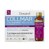 Drasanvi Collmar Belleza Sabor Frutos Rojos 8x50ml