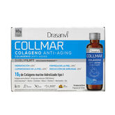 Drasanvi Collmar Colágeno Anti-Aging Sabor Melocotón 10x50ml