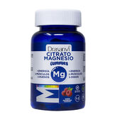 Drasanvi Citrato Magnesio 45 Gummies Sabor Frambuesa