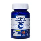 Drasanvi Citrato Magnesio 45 Gummies Sabor Frambuesa