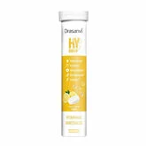 Drasanvi Hydrop Electrolitos 18 Comprimidos Sabor Limón