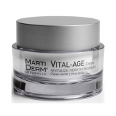 Martiderm Vital-Age Crema Spf15 Piel Seca y Muy Seca 50ml 