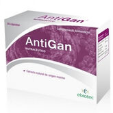 Ebiotec Antigan 30 Capsulas