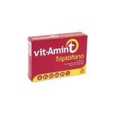 Forté Pharma Vitamin-T Con Vitaminas B1 y B2 30 Capsulas