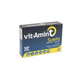 Forté Pharma Vit-Amint Sueño 30 Cápsulas