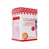 Colder Colágeno Marino 80 Cápsulas 