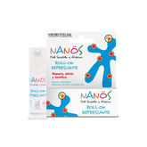 Hidrotelial Nanos Roll On Refrescante 14g