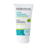 Hidrotelial Crema Desodorante Antitranspirante 50ml