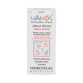 Hidrotelial Nanos Crema Facial 50ml 