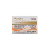 Hidrotelial Kalogen Cabello y Uñas 30 Capsulas