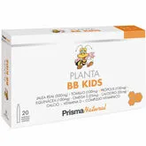 Prisma Natural BB Kids 20 Ampollas x 10ml