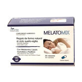 Vaminter Melatomix 30 Cápsulas