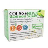 Vaminter Colagenova Vegan Boost Té Verde/Limón 21 Sobres