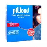 Pilfood Pack Density Mujer 270 Cápsulas