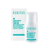 Puritas Crema Gel Hidratante Matificante 50ml