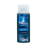 Puritas Champú Barro Mar Muerto Cabello Graso 250ml 