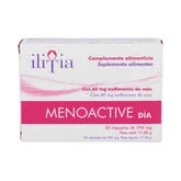Ilitia Menoactive Día 30 Cápsulas