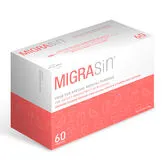 Vpharma Migrasin 60 Cápsulas