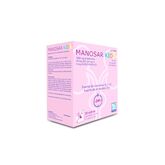 Arafarma Manosar Kids Vitaminas A,c,e y Zinc 30 Sobres
