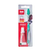 Phb Cepillo Dental Adulto Duro Y Pasta  Dental Phb 15 ml Set 2 Piezas 