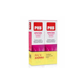 PHB Duplo Encías Pasta Dentífrica 2x100ml