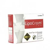 Nc Lipocrom 100 20 Cápsulas Nutricion Center