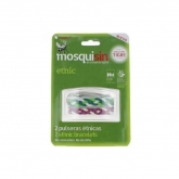 Mosquisin Pulsera Antimosquitos Aromaterapia 2 Pulseras Etnicas 