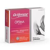 Actifemme Optiuma Oral 28 Cápsulas
