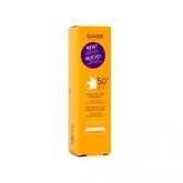 Babe Fotoprotector Facial Libre De Aceite Spf 50 De 50ml
