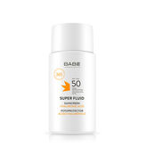 Babe Fotoprotector Facial Fluido Spf50 50ml 