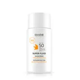 Babe Fotoprotector Facial Fluido Spf50 50ml 