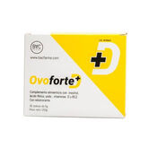 Ovoforte Con Vitamina D 30 Sobres 5g