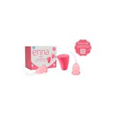 Enna Cycle Copa Menstrual Talla M 2 Uds