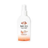 Safe Sea Crema Solar Ecofriendly Cuerpo Spf50 Spray 100ml