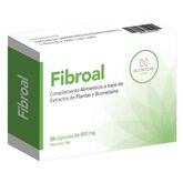 Fibroal 30 Cápsulas 800mg