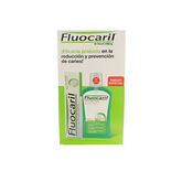 Fluocaril Bi-Fluoré Pasta 250mg 125ml + Fluocaril Bi-fluoré Colutorio 500ml Set 2 Piezas